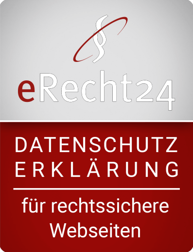 eRech Datenschutz