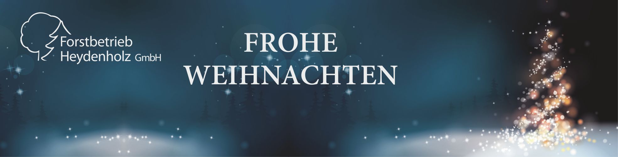 Forstdienstleistungen & Baumpflege