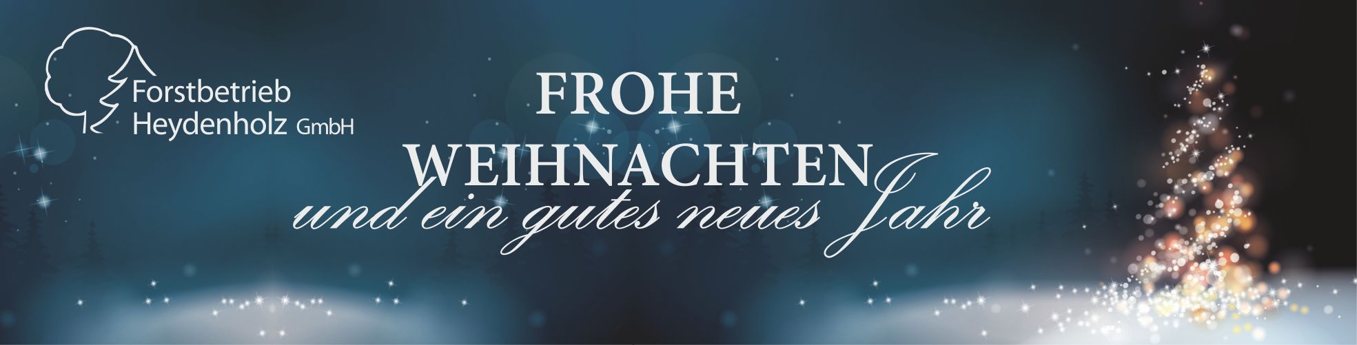 Forstdienstleistungen & Baumpflege