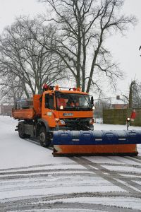 Winterdienst
