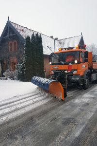 Winterdienst