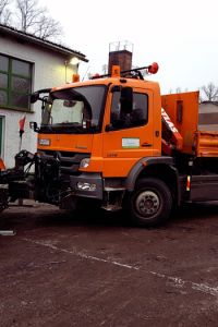 Winterdienst